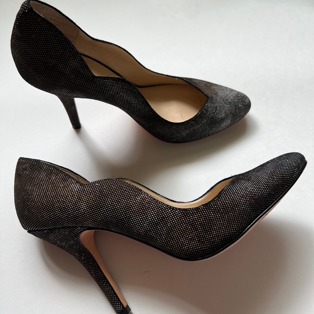 Joan & David shoes